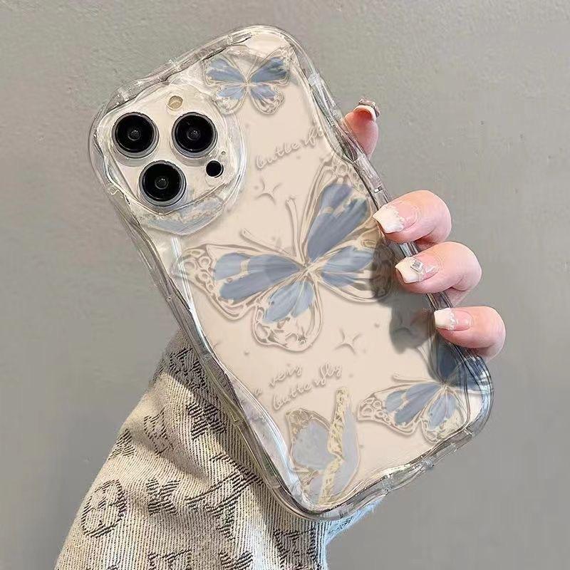 Phone Case for iPhone 11 13 12 14 15 16 XR XS Pro Max 7 8 Plus Samsung A55 A15 Redmi Note 13 12 OPPO A18 A16 Vivo Y17S V27 Honor 9 10 Infinix 40 30