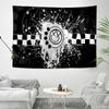 1pc The 250th Anniversary of American Independence Tapestry Suitable For Home And Garage Decor Aesthetic Wall Hanging Decor Gift