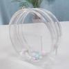 10cm Doll Clear Outdoor Doll Bag Multicolor Outdoor Doll Display Bag  Plush Doll