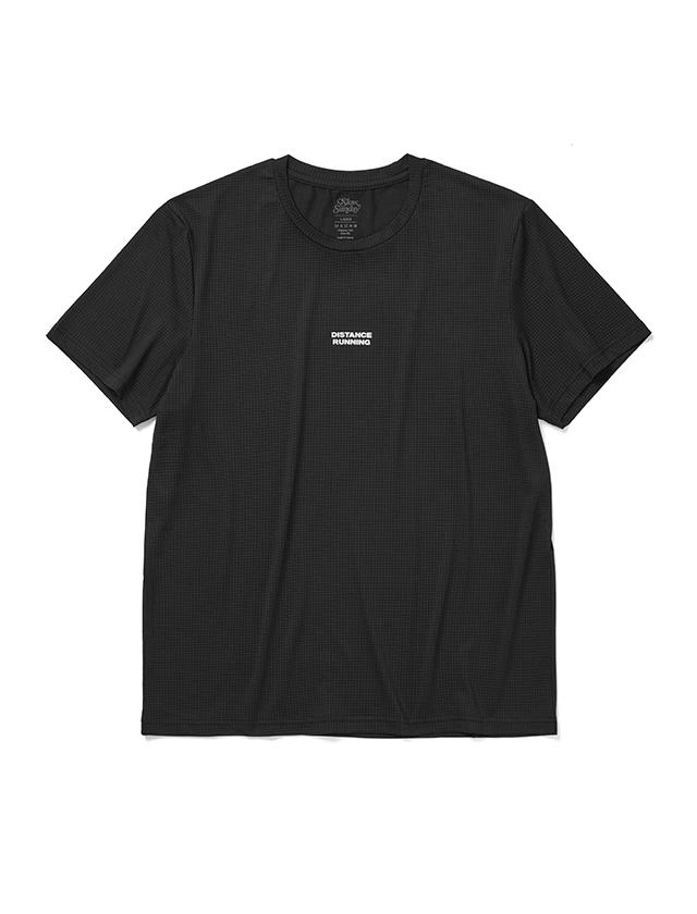 Seullouseondei Distance Running T-Shirt Black