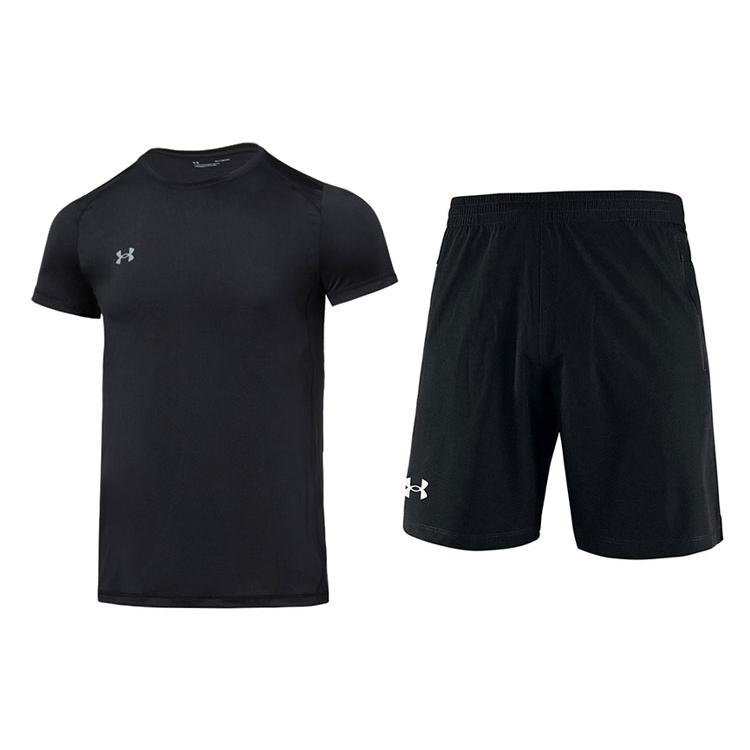 Under Armour Casual Sportswear Men`s Black
