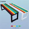 Xietu 1.5m Outdoor Plastic Wood Park Bench