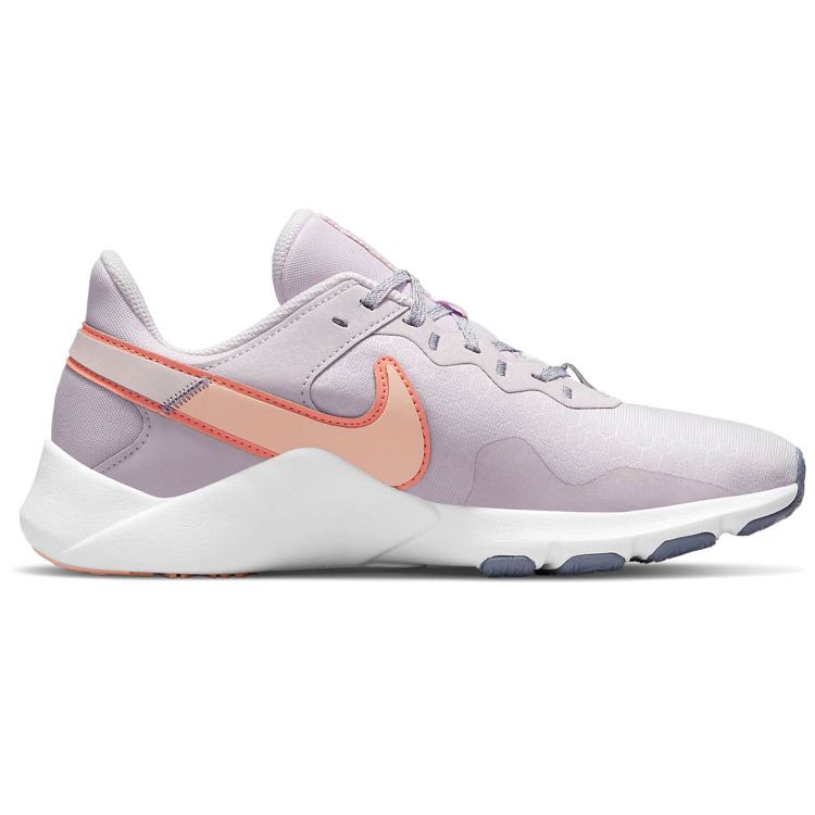 Nike Legend Essential 2 Venice Crimson Bliss Dámské tenisky Fialová Crimson-Tint Ashen-Slate CQ9545-500