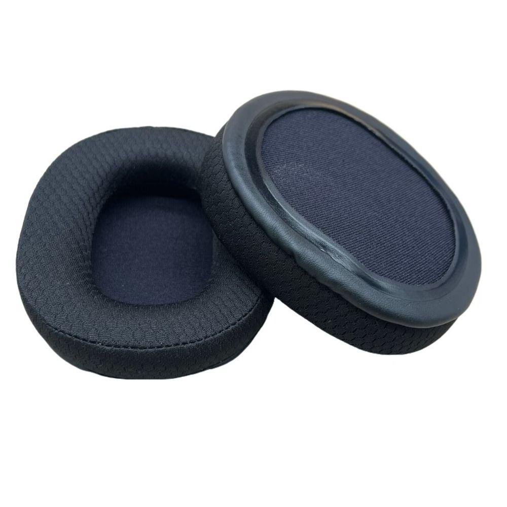 1Pair Replacement Ear Pads for Audio Technica ATH-MSR7b SE M50 M40 M30 M20X Headphone Accessories