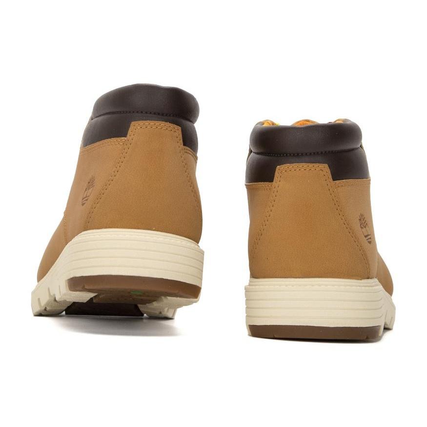 Timberland Walden Park Waterproof Chukka Boots 'Wheat' Men's A5UMH231