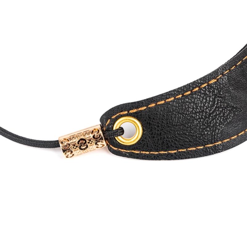 Neck Strap with Snap Hook for Alto Tenors Soprano Baritone Sax Music Accessories