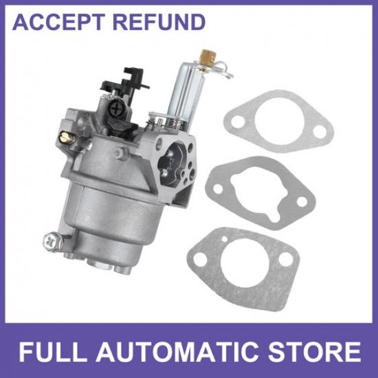 Carburetor Kit with gasket ONE  for CAT RP6500, RP7500E, RP8000E