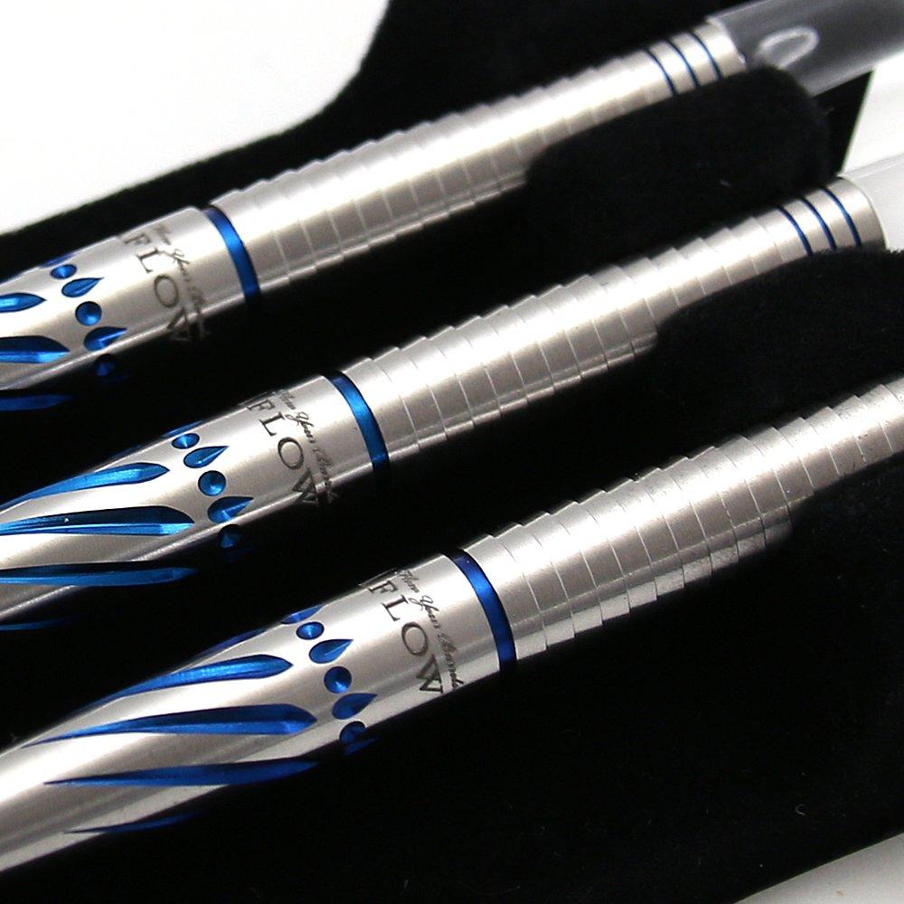 Dynasty A FLOW BLACK LINE Coating Type THE EAGLE3 Eagle 3 2BA Larry Butler Model Darts Barrel