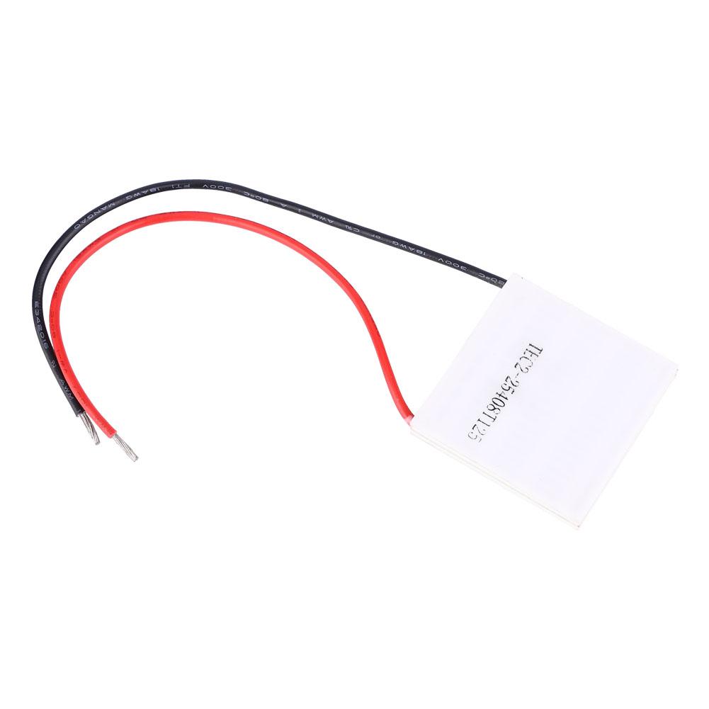 TEC225408 12V 8A Double Layer Refrigeration Cooling Sheet Semiconductor Cooler
