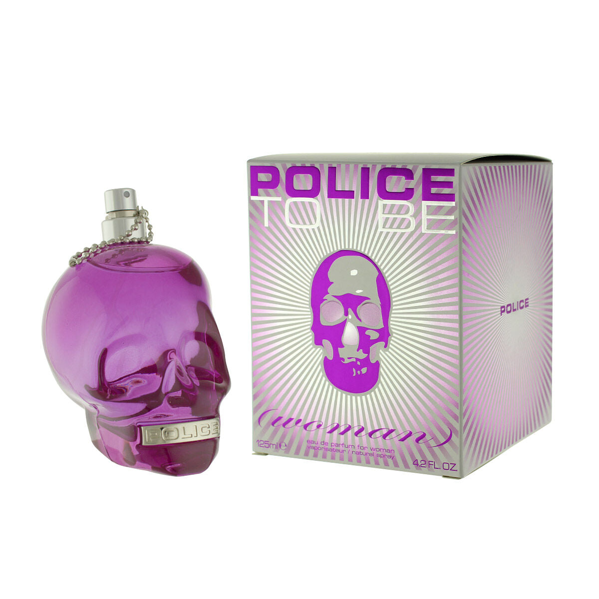 

Women s Perfume Police To Be Woman EDP EDP