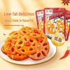 Assortimento de Petiscos Vegetarianos Panpan Braised