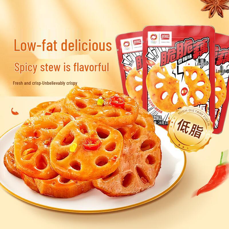 Panpan Braised Vegetarian Snacks Assortment