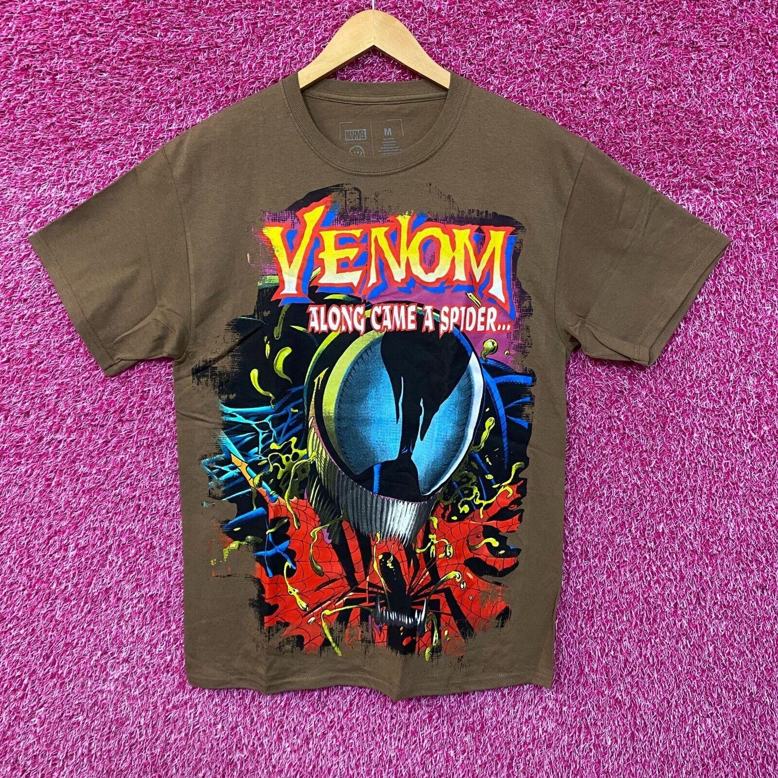 Футболка CVLA x Marvel Веном Появился Паук 3XL