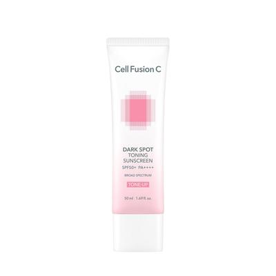 Cell Fus Cilt Kusur Tonlama güneş Kremi 50ml Geniş