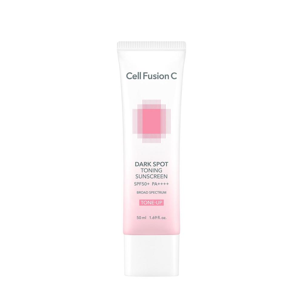 Cell Fusion C Cell Fus Skin Blemish Toning sunsCreen 50ml  Broad 