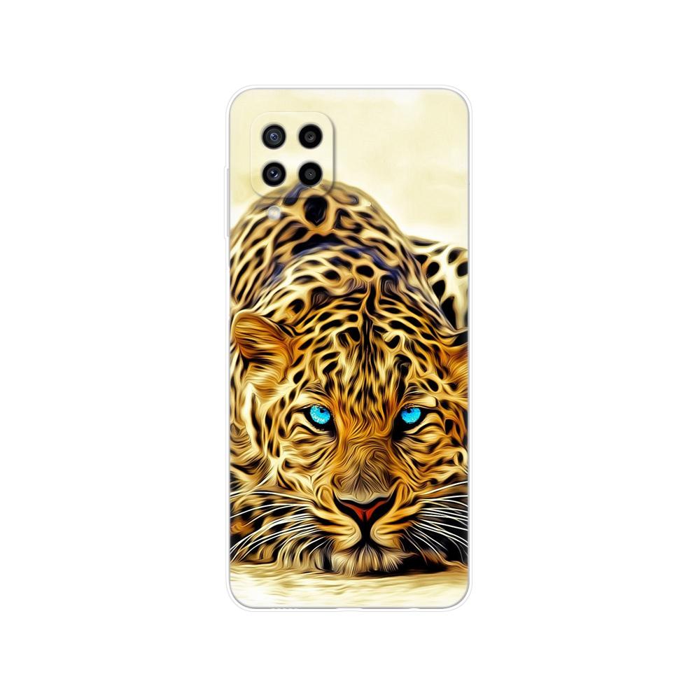 Samsung Galaxy M22 M32 4G Kılıf Telefon arka kapak Samsung M22 Yumuşak Kılıf Samsung M32 4G M 22 32 Silikon Tampon 6.4 inç