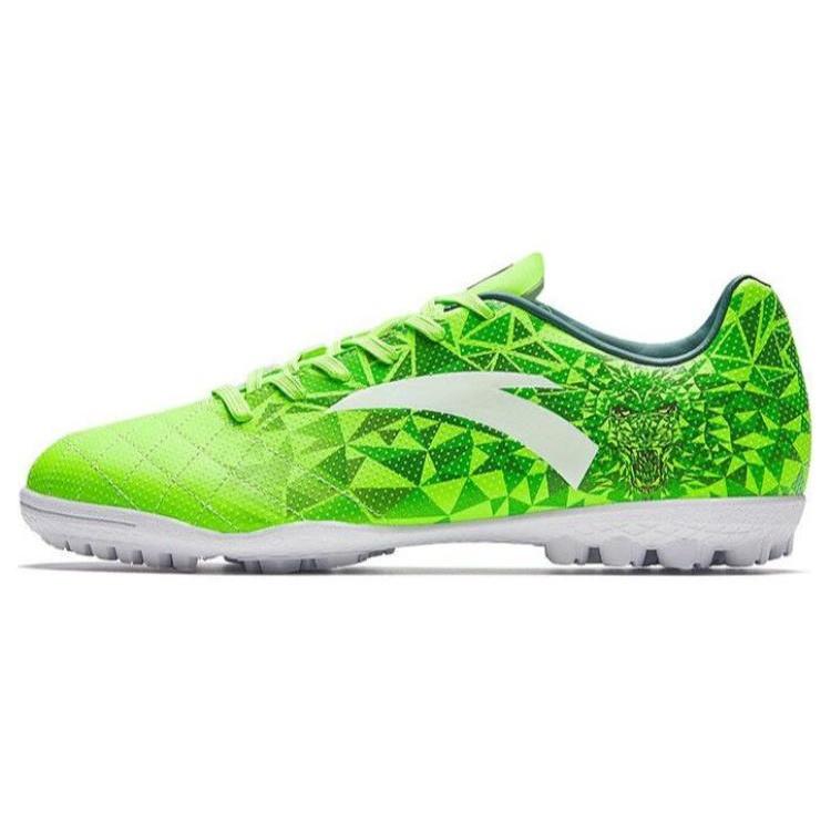 ANTA Soccer Series Sneakers TF green White Men s 912332201-1 EU 41