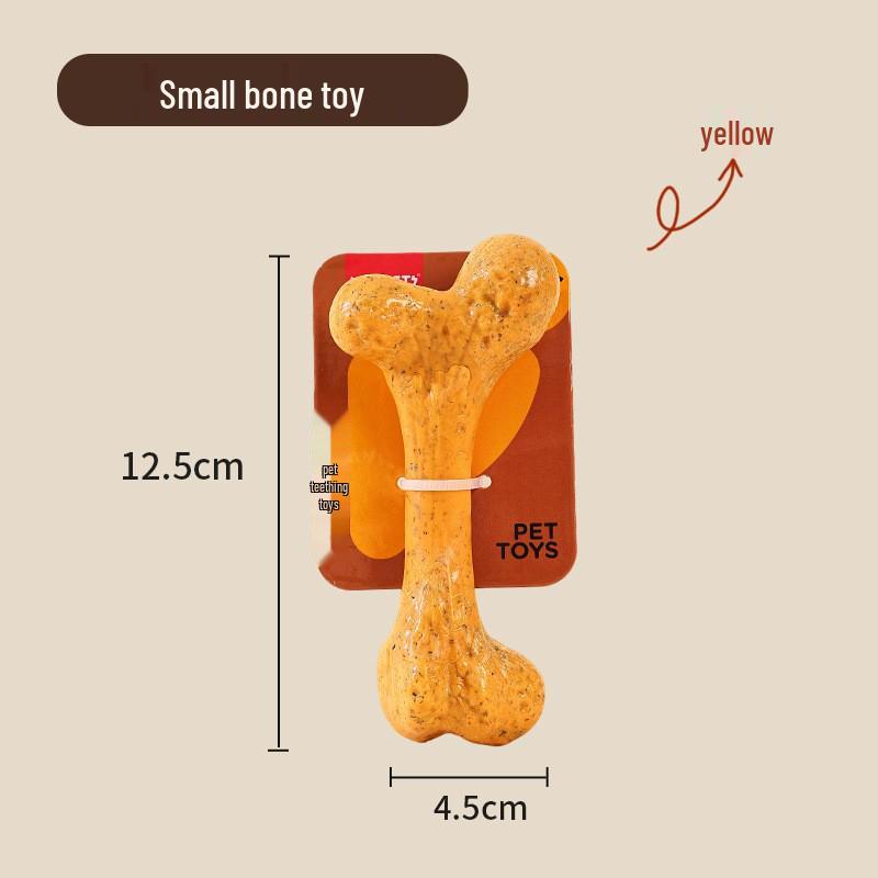 Dog Chew Toy: Slipper Shape, Bite-Resistant, Energy-Burning, Molar Cleaning Toy