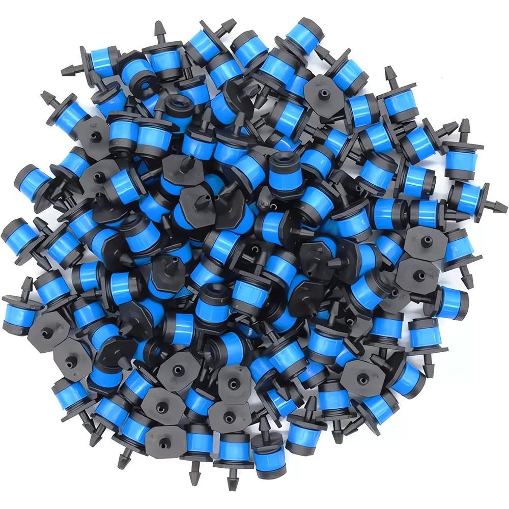 Adjustable Micro Sprinkler Nozzle for Drip Irrigation and Fountain Scattering