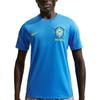 Nike Brazil National Team Strike Soccer Jersey Men's IB4964-435