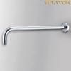Stainless sTeel shower accessories chrome finish wall mounted  bathroom shower arm Chuveiro YT-5130