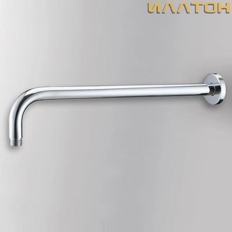 Stainless sTeel shower accessories chrome finish wall mounted bathroom shower arm Chuveiro YT-5130