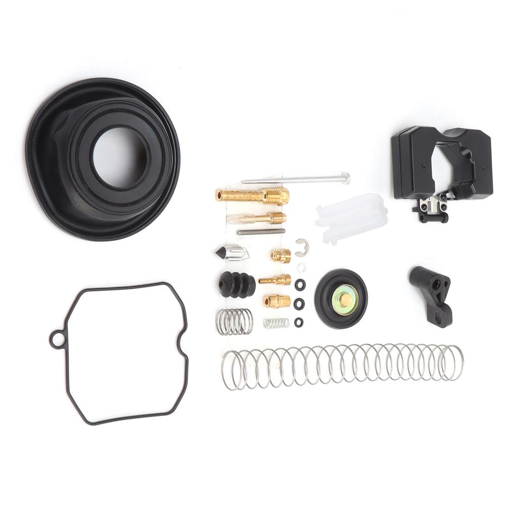 Motorcycle Carburetor Rebuild Kit Carb Overhaul Accessory Replacement for CV40 27421 99C CV 40