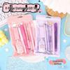 8-Piece Stationery Set for Students: Essential School Supplies & Writing Kit