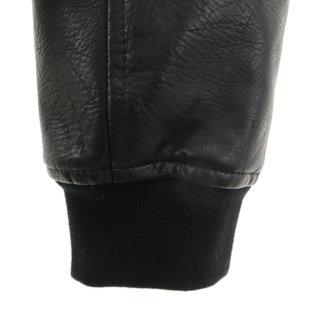 Emporio Armani Back logo Stajan 16A black Jacket Kid's Used