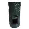 Thickened PE Composting Bag: Breathable, Waterproof, Sealed Garden Compost Bin