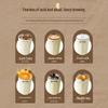 Bear Insulated Stainless Steel Coffee Mug