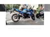 Modified Oblique Four-Corner Exhaust Pipe for Ninja 250, 400, Z900, RC, R6 Motorcycles