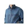 Levis Comfortable Versatile Casual Lapel Loose Denim Jacket Men Jackets 003M3-0001