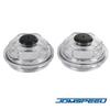 2-7/8" Oil Bath Cap Trailer Axle Fits Dexter 6K 7K 8000# 8-286 8-285 8-219 21-35