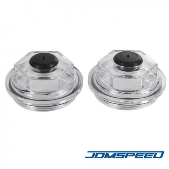 

2-7/8 Oil Bath Cap Trailer Axle Fits Dexter 6K 7K 8000# 8-286 8-285 8-219 21-35