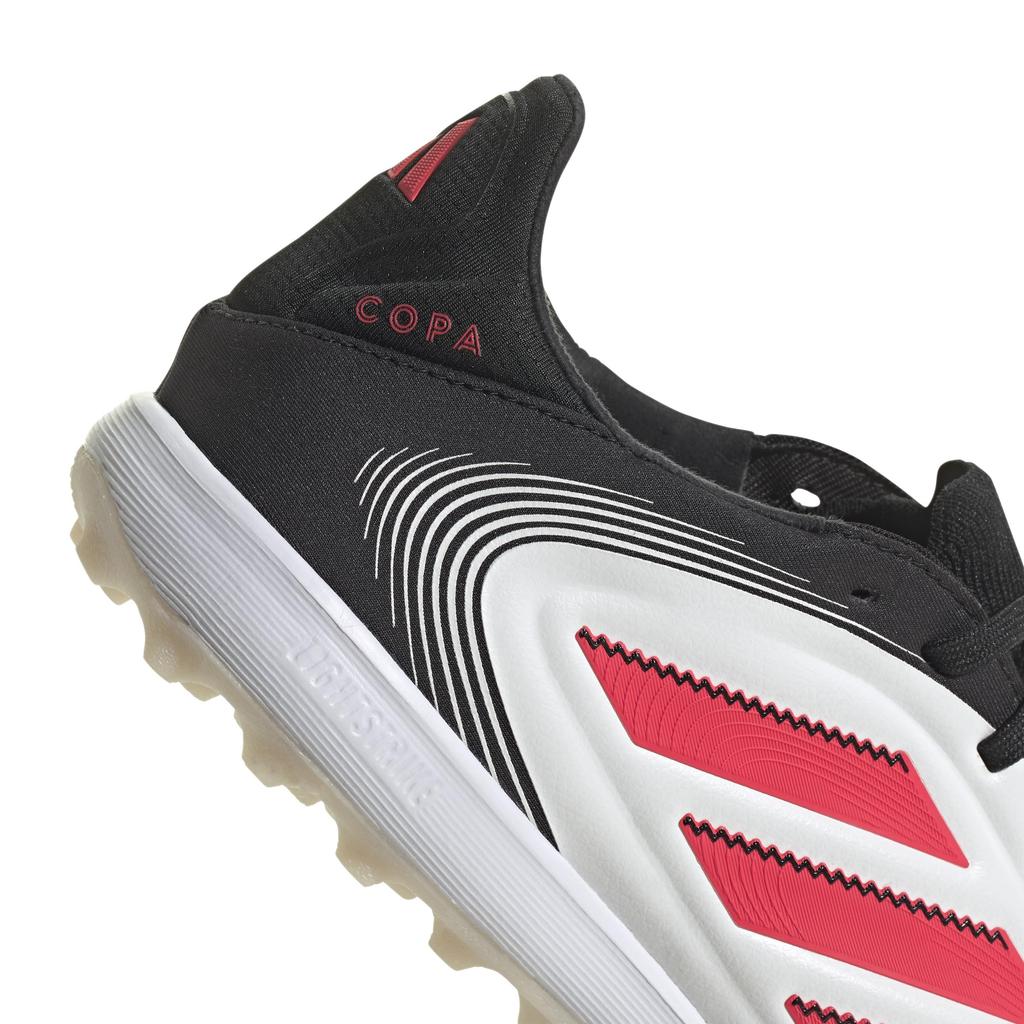 Adidas Copa Pure 3 Pro TF Futsalové boty Černé Velikost cm NJV25, Bílá/Lucidní červená/Core (IE1167), 27,0