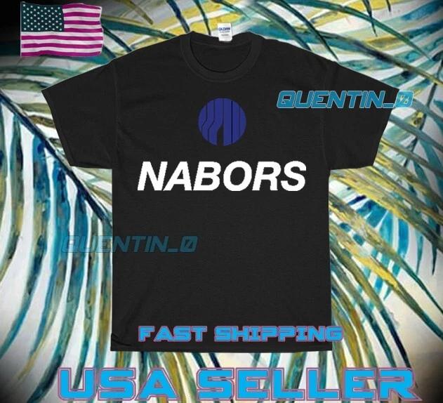 NEW Shirt PREMIUM NABORS INDUSTRIES LOGO T-Shirt FUNNY UNISEX SIZE S-5XL S