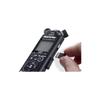 OM SYSTEM LS-P5 Musical Instrument Performance/Live Recording/Natural Environment Recording/High-Resolution PCM Recording/External Memory Support