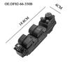 Mazda Right-Hand Electric Window Switch, Model DF82-66-350B