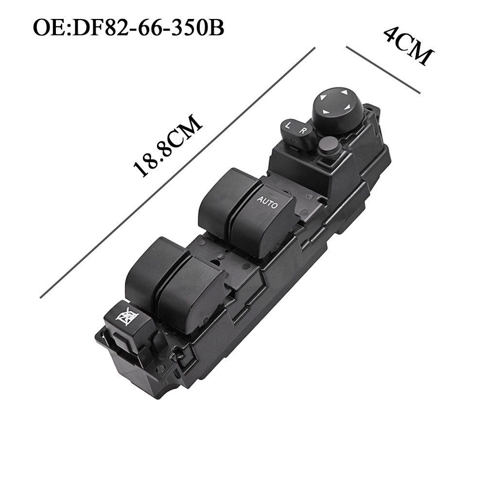 Mazda Right-Hand Electric Window Switch, Model DF82-66-350B