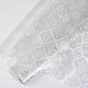Retro Window Film Glass Sticker Decorative Pattern Frosted Removable Glass Window Film Cling Electrostatic Adsorption Sticker