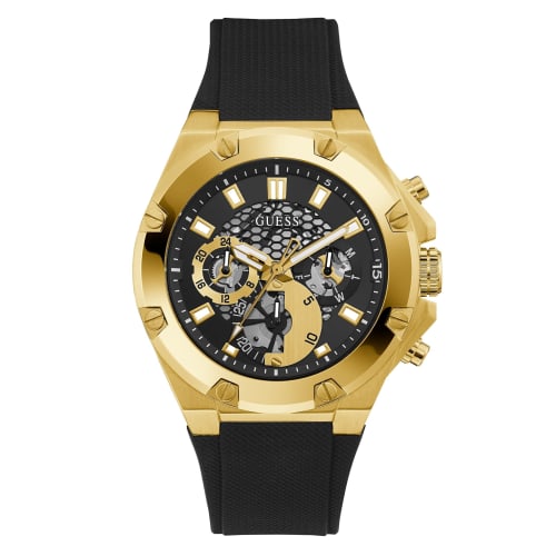 Guess Watch GW0334G2 Men's Black