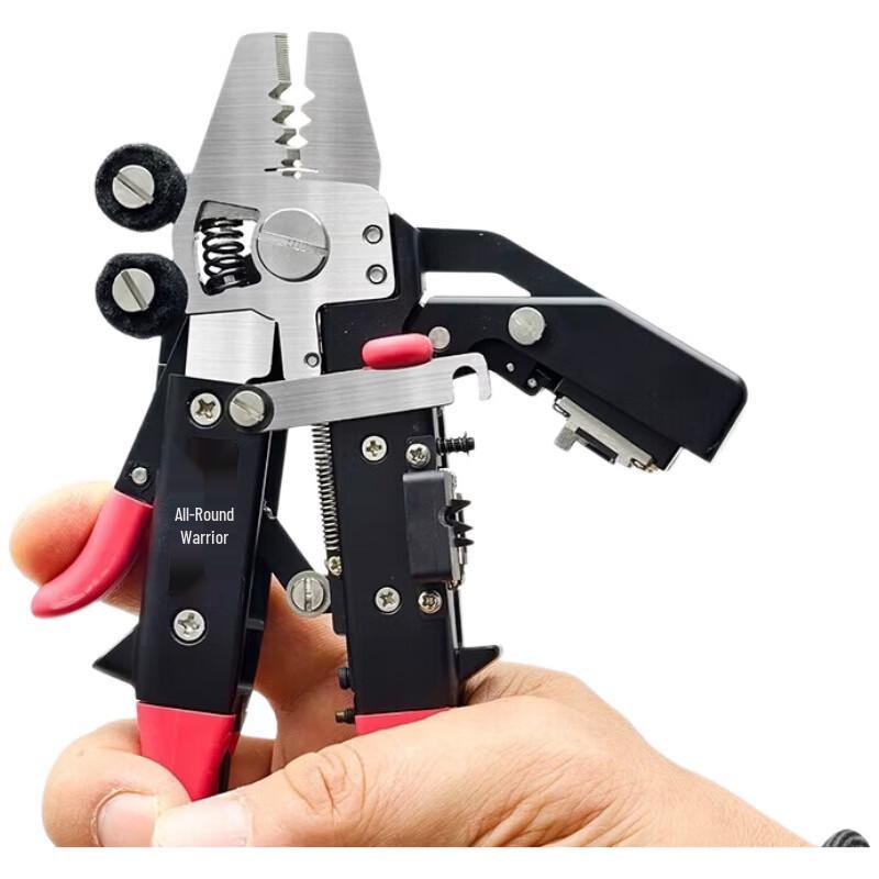 Signalfire Multifunction Fiber Optic and Network Cable Tool