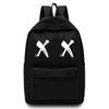 Women Shoulders School Bag Canvas Unisex Backpacks Sport Bag Chest Pattern Printed Casual Backpack Designer Laptop Backpack