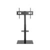 Support De Sol - AISENS - FT70S-077 - Pour TV 37-70' - Charge Max 40kg - Inclinaison Réglable