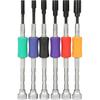 VESSEL Precision Nut Driver Set (6 Pieces) TD-57
