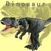 Oenux Dinosaurs World Brinquedo Selvagem Jurássico Indominus Rex Espinossauro Triceratops Figuras de Ação Coleção Brinquedo Presente para Crianças