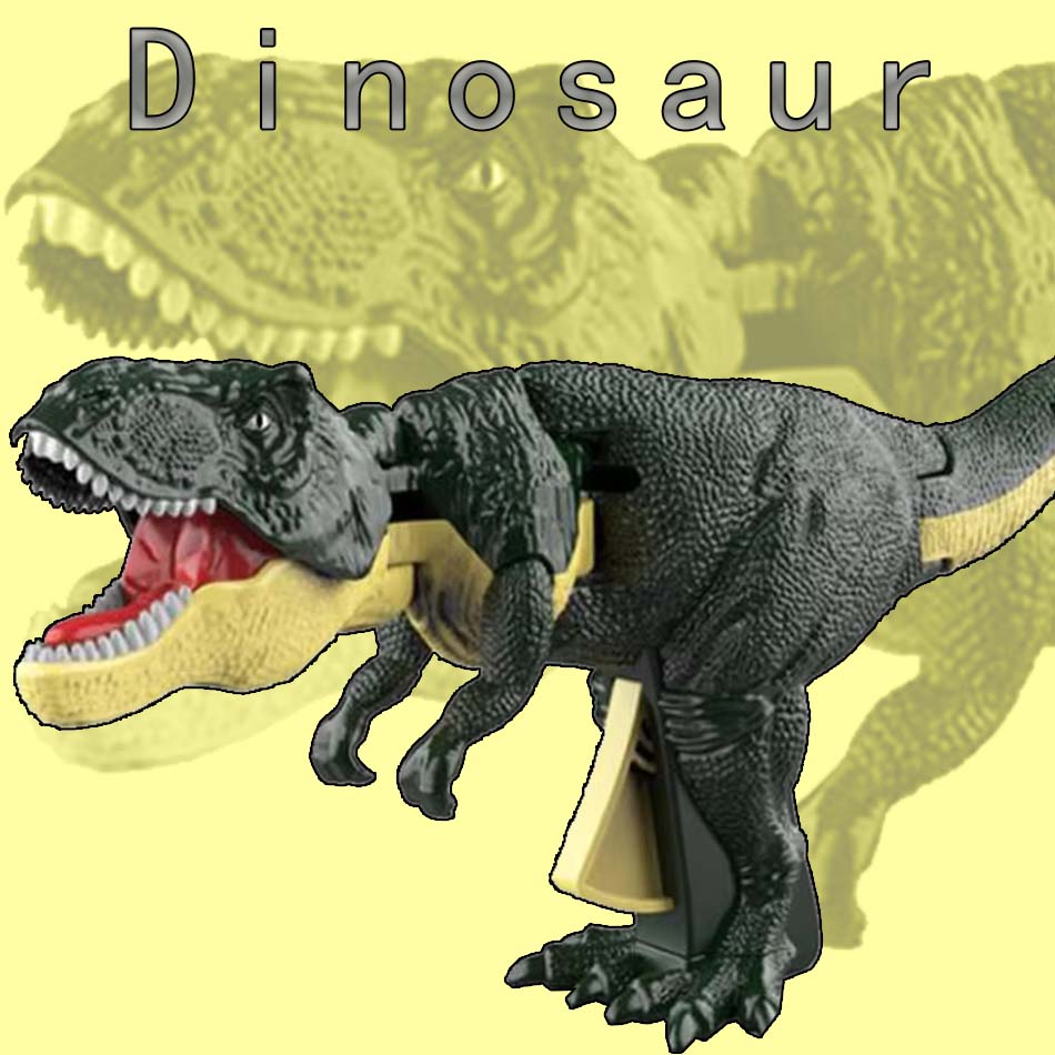 Oenux Svět dinosaurů Hračka Divoký Jurský Indominus Rex Spinosaurus Triceratops Akční figurky Sběratelská hračka Dárek pro děti