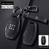 Landian Blue Electric E5 PLUS Key Case for DE-i Honor Version with Car Buckle Shell Modification
