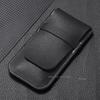 PU Leather Watch Organizer Bag Anti-Dust Watches Bag Simple Flip Cover Anti-scratch Watch Placement Bag Watch Storage Gift Bags